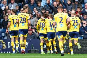 West Bromwich Albion FC v Derby County FC - Sky Bet Championship