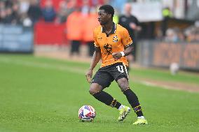 Cambridge United vs Leyton Orient
Sky Bet League 1