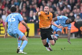 Cambridge United vs Leyton Orient
Sky Bet League 1
