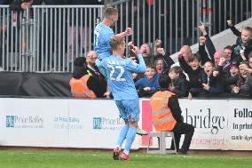 Cambridge United v Leyton Orient - Sky Bet League 1