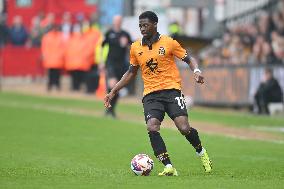 Cambridge United vs Leyton Orient
Sky Bet League 1
