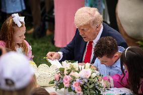 DC: White House Easter Egg Roll