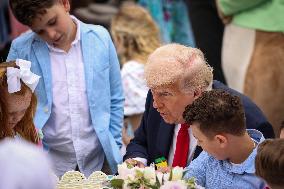 DC: White House Easter Egg Roll