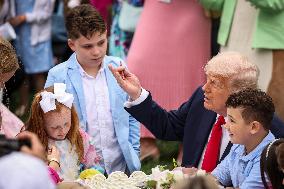 DC: White House Easter Egg Roll