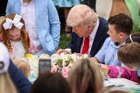 DC: White House Easter Egg Roll