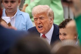 DC: White House Easter Egg Roll
