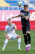 Dynamo defeats Obolon 3-0 in Ukrainian Premier League match