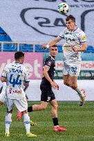 Dynamo defeats Obolon 3-0 in Ukrainian Premier League match