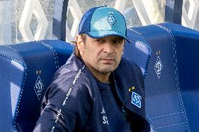 Dynamo defeats Obolon 3-0 in Ukrainian Premier League match