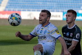 Dynamo defeats Obolon 3-0 in Ukrainian Premier League match
