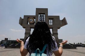 Solemn Eucharist In Mexico For The Death Of Pope Francis