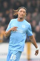 Cambridge United v Leyton Orient - Sky Bet League 1