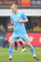 Cambridge United v Leyton Orient - Sky Bet League 1
