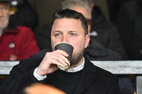 Cambridge United v Leyton Orient - Sky Bet League 1