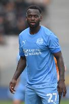 Cambridge United v Leyton Orient - Sky Bet League 1