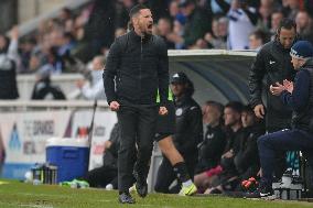Hartlepool United v Gateshead - Vanarama National League