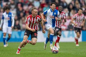 Sunderland AFC v Blackburn Rovers FC - Sky Bet Championship
