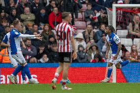 Sunderland AFC v Blackburn Rovers FC - Sky Bet Championship