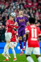 AZ '67 Alkmaar v Go Ahead Eagles Deventer - KNVB Cup