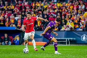 AZ '67 Alkmaar v Go Ahead Eagles Deventer - KNVB Cup