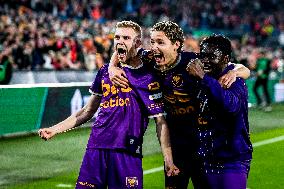 AZ '67 Alkmaar v Go Ahead Eagles Deventer - KNVB Cup