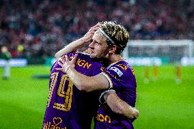AZ '67 Alkmaar v Go Ahead Eagles Deventer - KNVB Cup