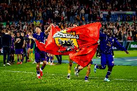 AZ '67 Alkmaar v Go Ahead Eagles Deventer - KNVB Cup
