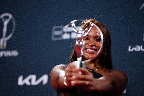 2025 Laureus World Sport Awards Madrid - Winners Walk