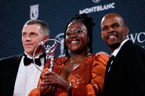 2025 Laureus World Sport Awards Madrid - Winners Walk