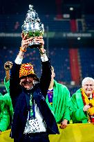 AZ '67 Alkmaar v Go Ahead Eagles Deventer - KNVB Cup