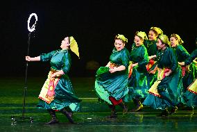Inner Mongolia Dance Competition