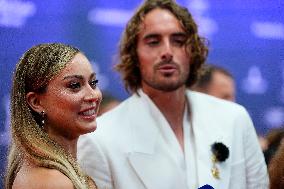 2025 Laureus World Sport Awards Madrid - Red Carpet