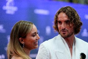 2025 Laureus World Sport Awards Madrid - Red Carpet