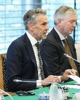 Japan-Netherlands bilateral talks