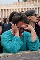 Rosary Prayer for Pope Francis - Vatican