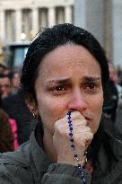 Rosary Prayer for Pope Francis - Vatican