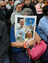 Rosary Prayer for Pope Francis - Vatican