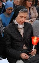 Rosary Prayer for Pope Francis - Vatican