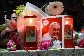 Rosary Prayer for Pope Francis - Vatican