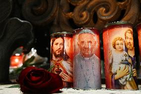 Rosary Prayer for Pope Francis - Vatican