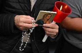Rosary Prayer for Pope Francis - Vatican