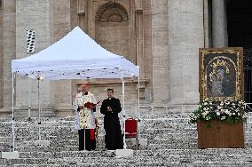 Rosary Prayer for Pope Francis - Vatican