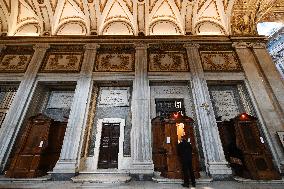 The Place Where Pope Francis Wants To Be Buried - Rome