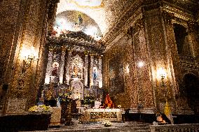 Mass For Pope Francis