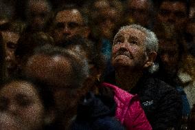 Mass For Pope Francis