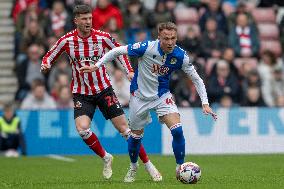 Sunderland AFC v Blackburn Rovers FC - Sky Bet Championship