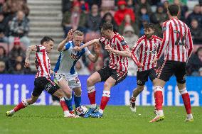Sunderland AFC v Blackburn Rovers FC - Sky Bet Championship
