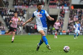 Sunderland AFC v Blackburn Rovers FC - Sky Bet Championship