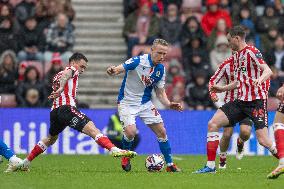 Sunderland AFC v Blackburn Rovers FC - Sky Bet Championship