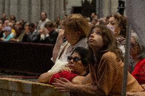 Brazilian React To Pope Francis Death